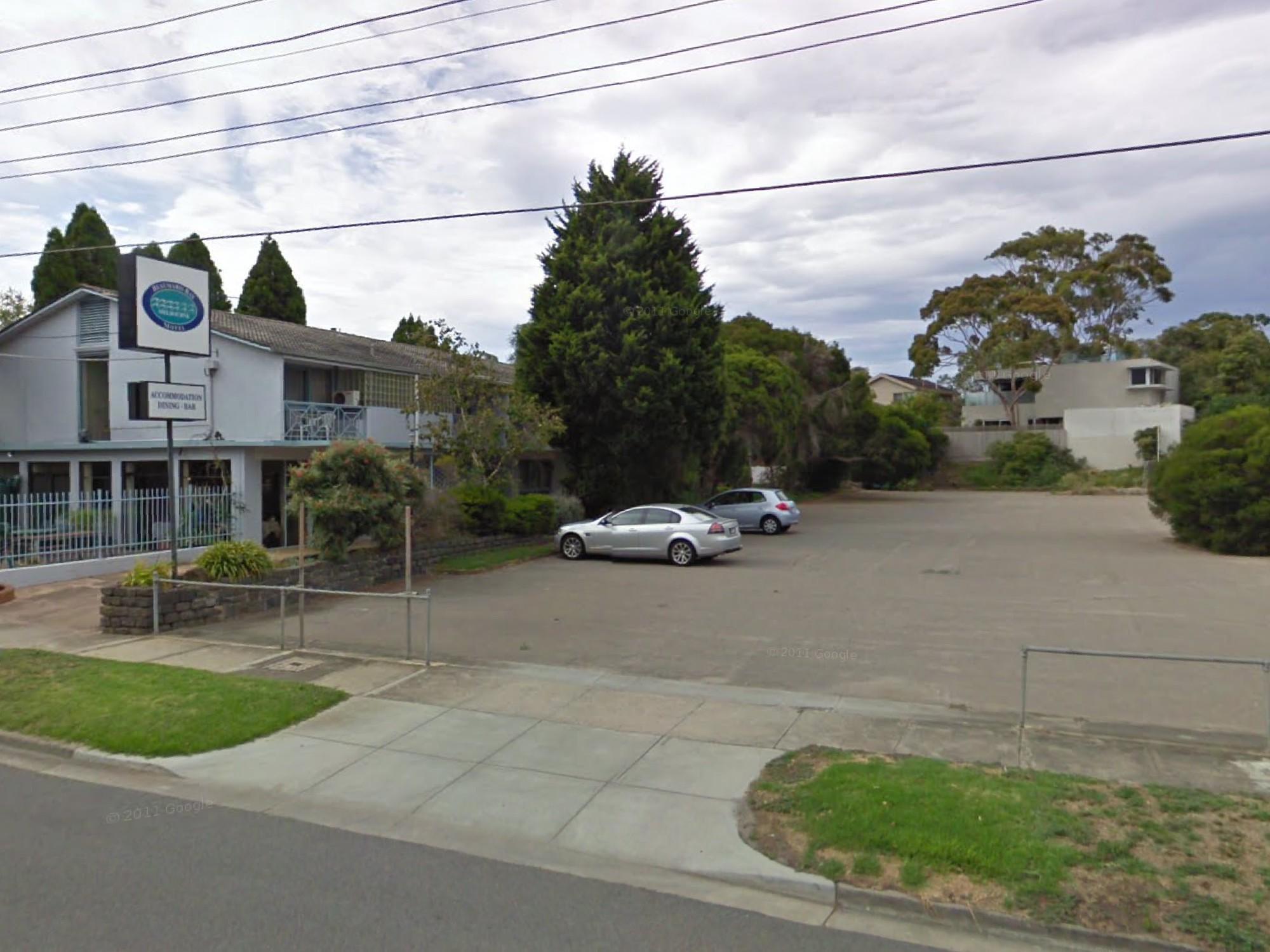 Beaumaris Bay Motel Exterior foto